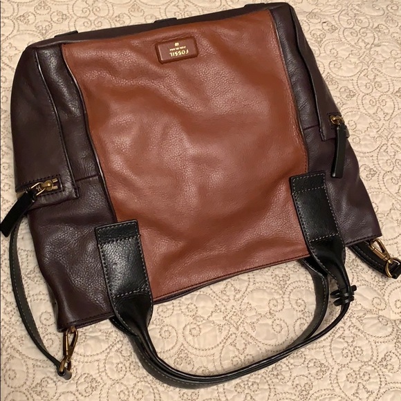 used fossil purses